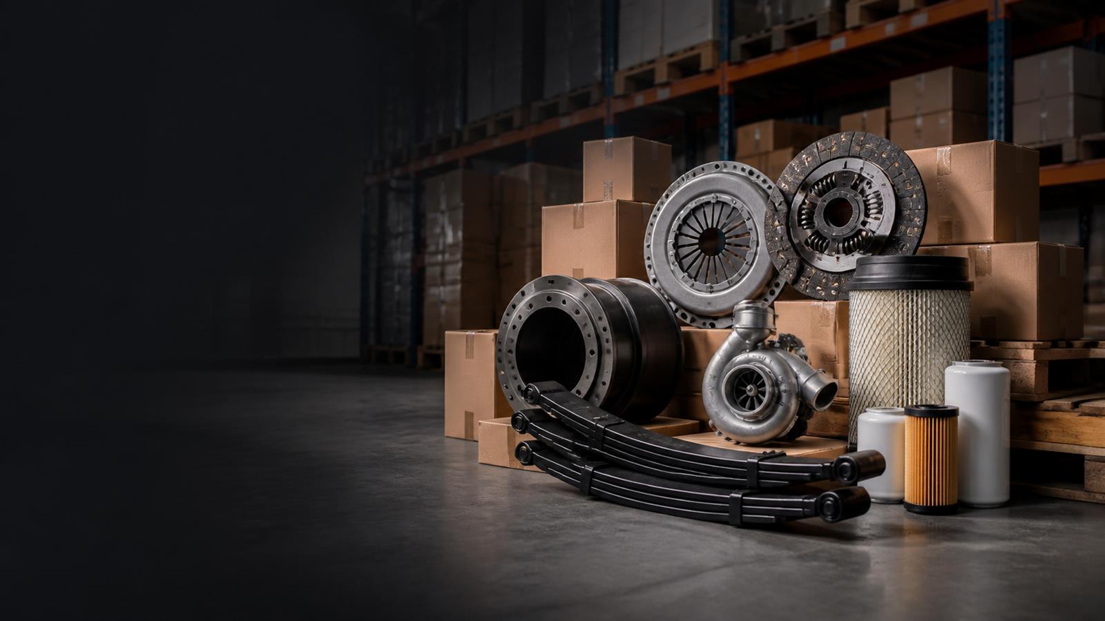 Ashok Leyland compatible spare parts for export