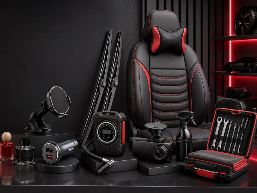 SAPRODS Automotive Accessories