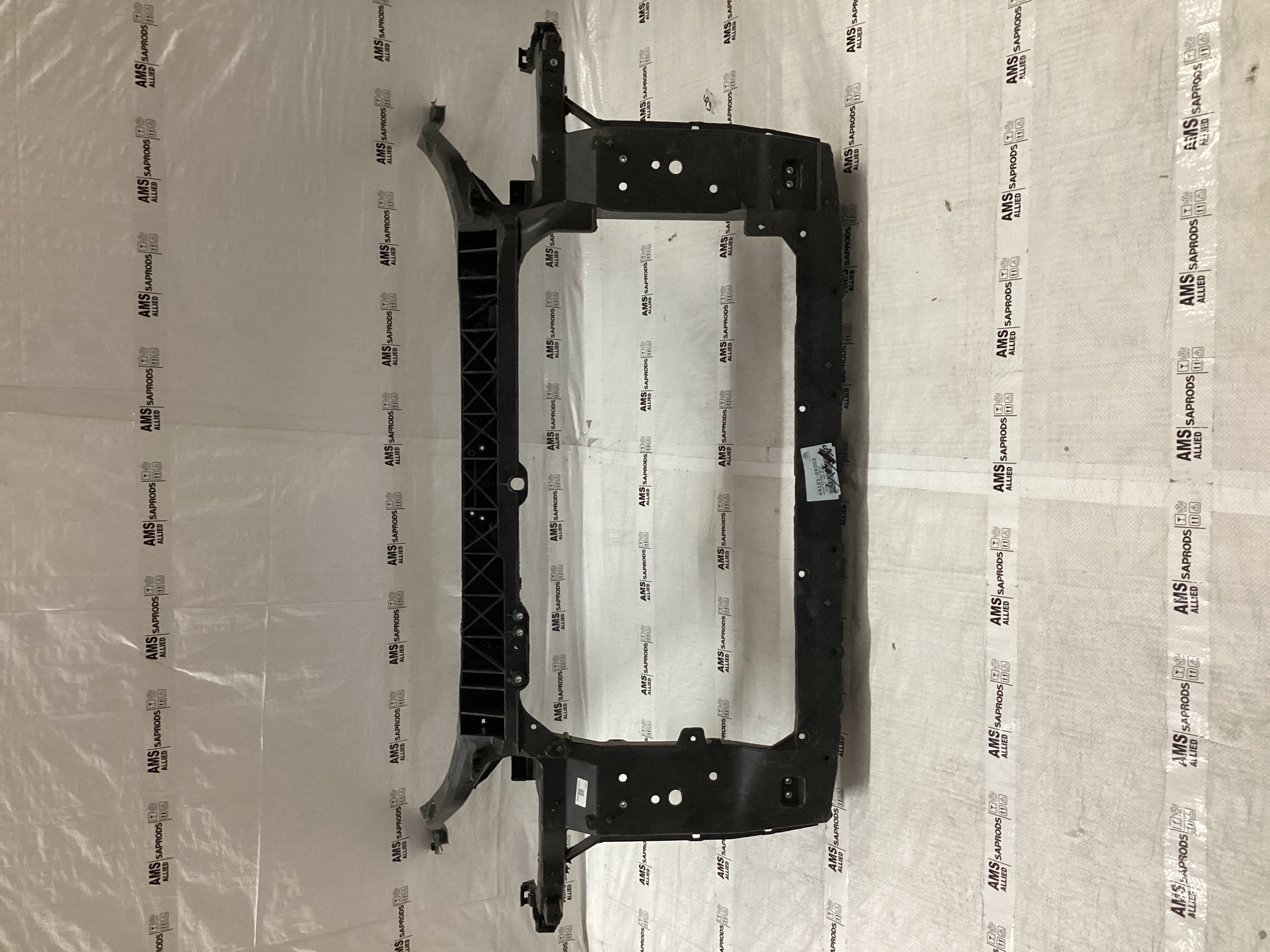 HYUNDAI I 10 CARRIER ASSY FRONT END MODULE 641010X053 STOCKID 2641