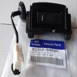 HYUNDAI I 10 OUTSIDE HDL & LOCK ASSY T LID 81260B4000 STOCKID 2839