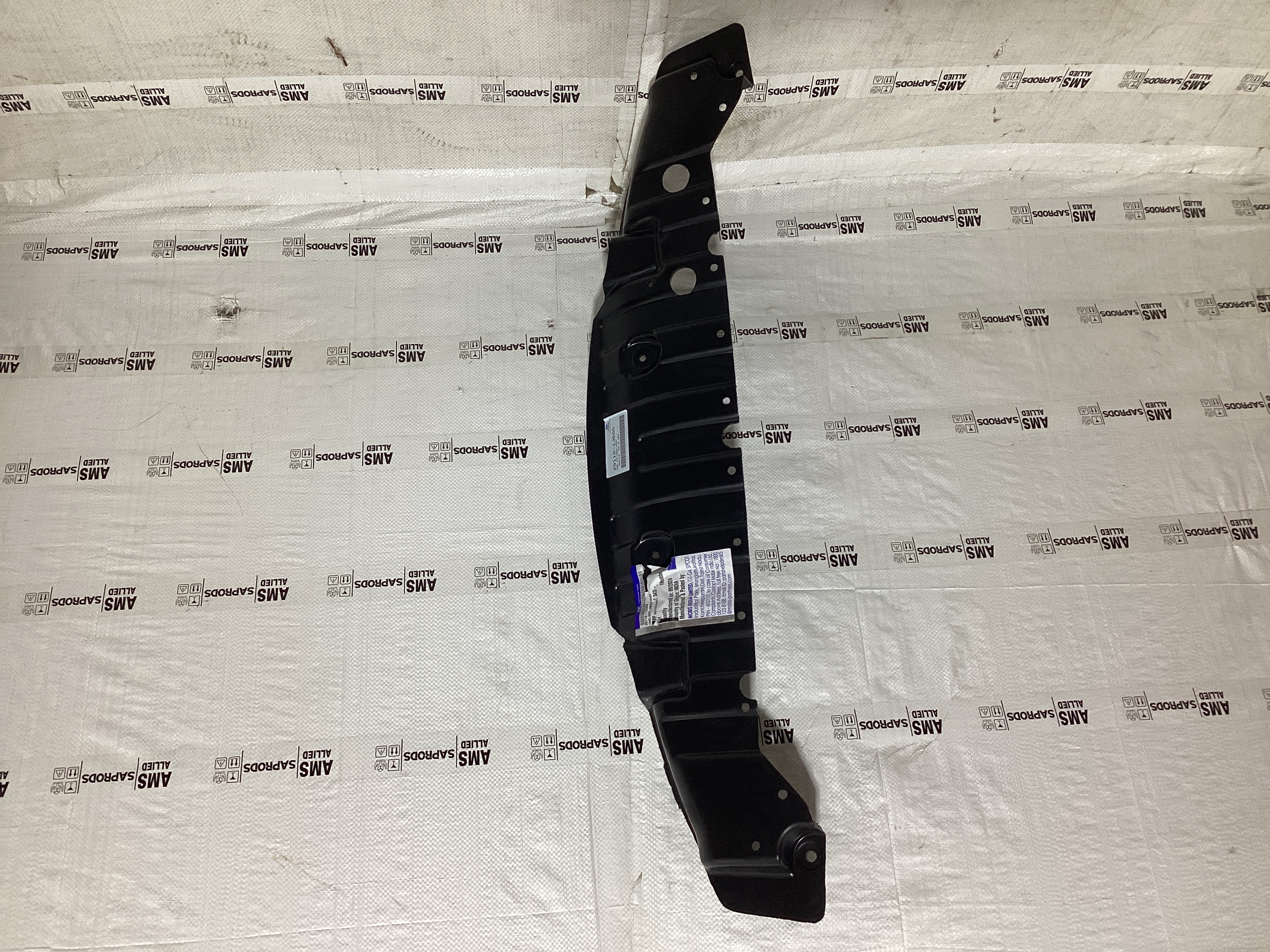 HYUNDAI I 20 PANEL ASSY UNDER COVER 291101J500 STOCKID 2870