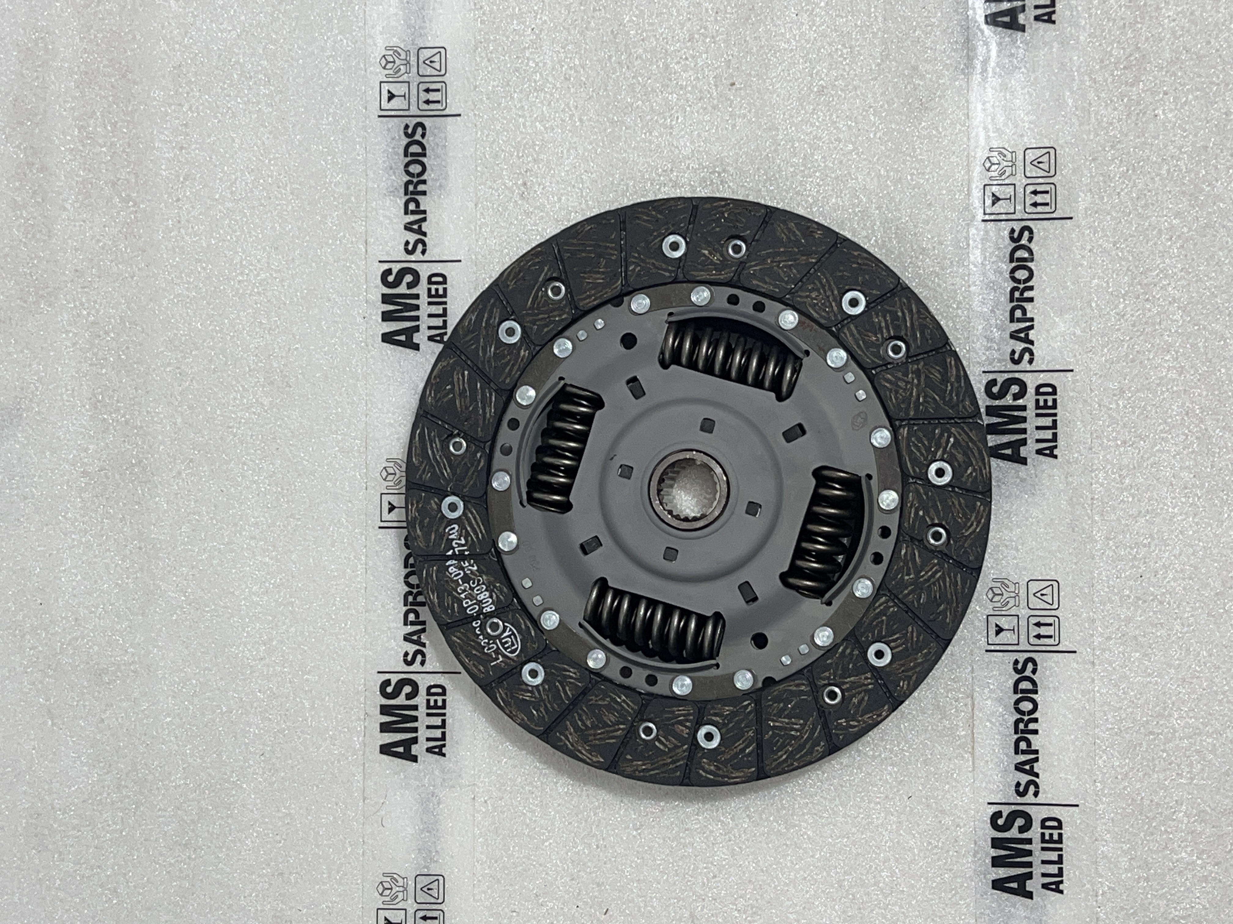 MAHINDRA SCORPIO CLUTCH DRIVEN PLATE 0801BA0841N STOCKID 2943