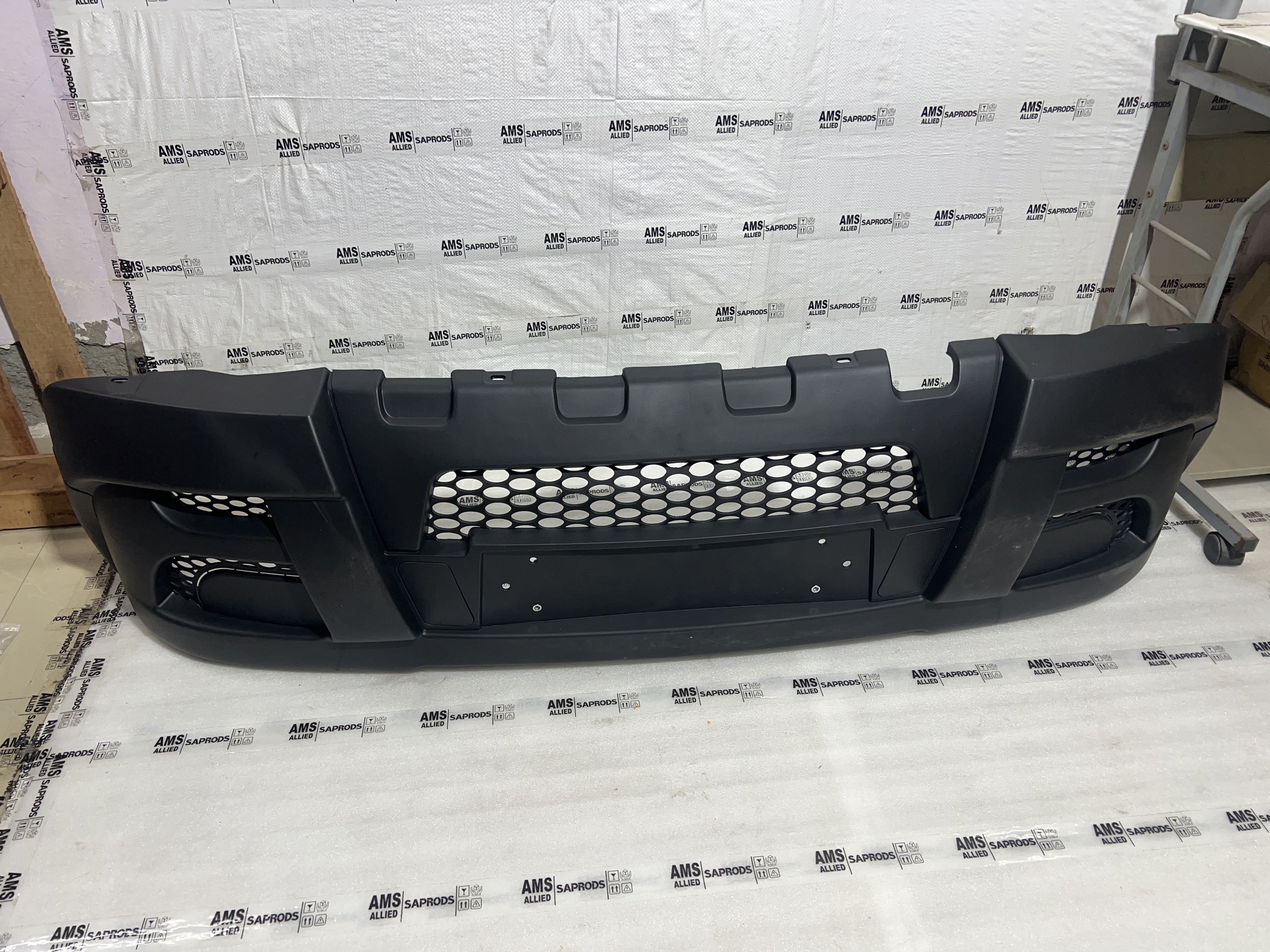 MAHINDRA SCORPIO FASCIA FRONT BUMPER RF 0119AG1031N STOCKID 2950