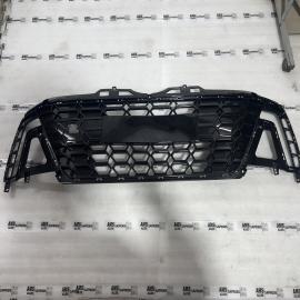 HYUNDAI I 10 GRILLE FRONT BUMPER 86531K6610 STOCKID 3023