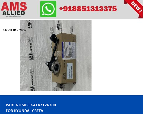 HYUNDAI CRETA 4142126200 STOCKID 2966