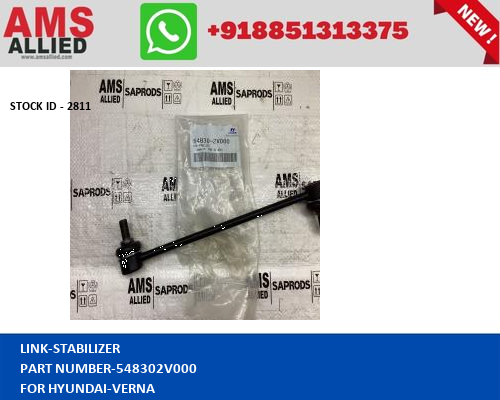 HYUNDAI VERNA LINK STABILIZER 548302V000 STOCKID 2811