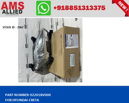 HYUNDAI CRETA 92201BV000 STOCKID 2967