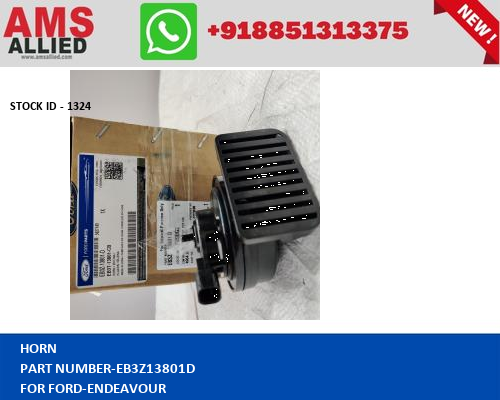 FORD ENDEAVOUR HORN         EB3Z13801D STOCKID 1324