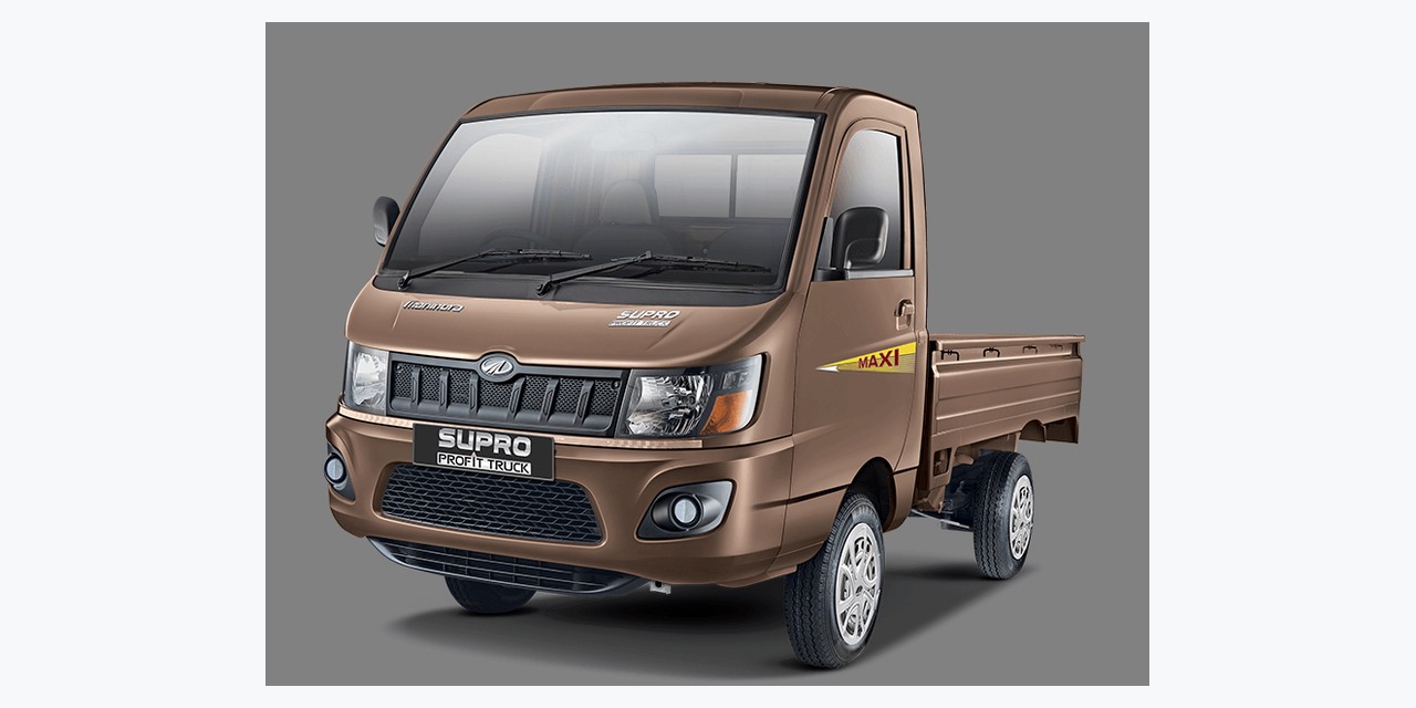 SUPRO MAXI TRUCK