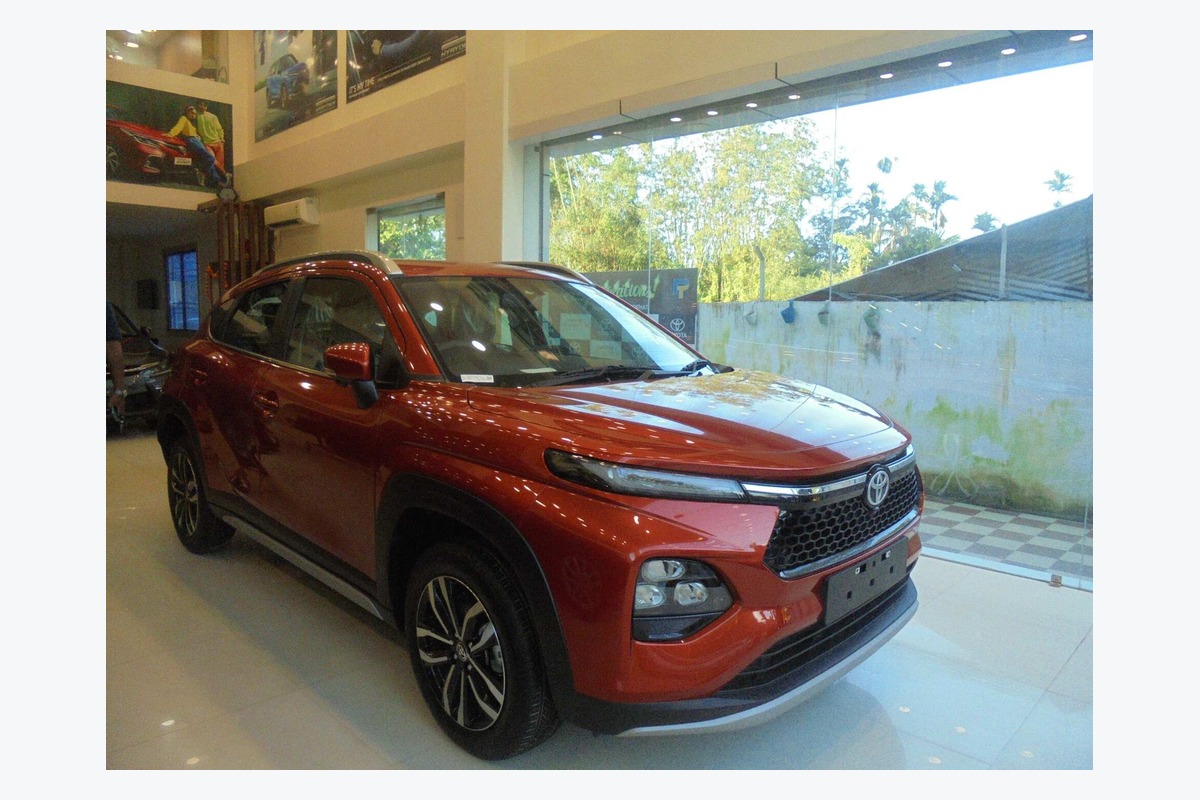 TOYOTA TAISOR