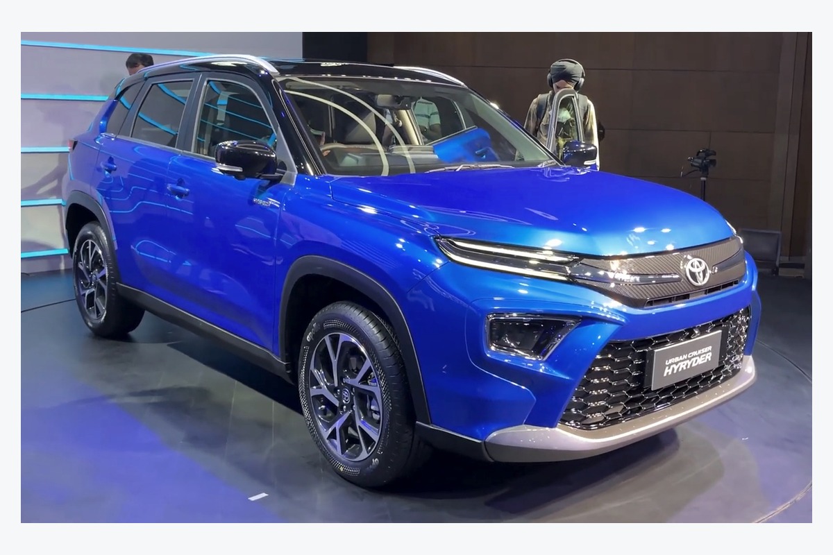 TOYOTA HYRYDER
