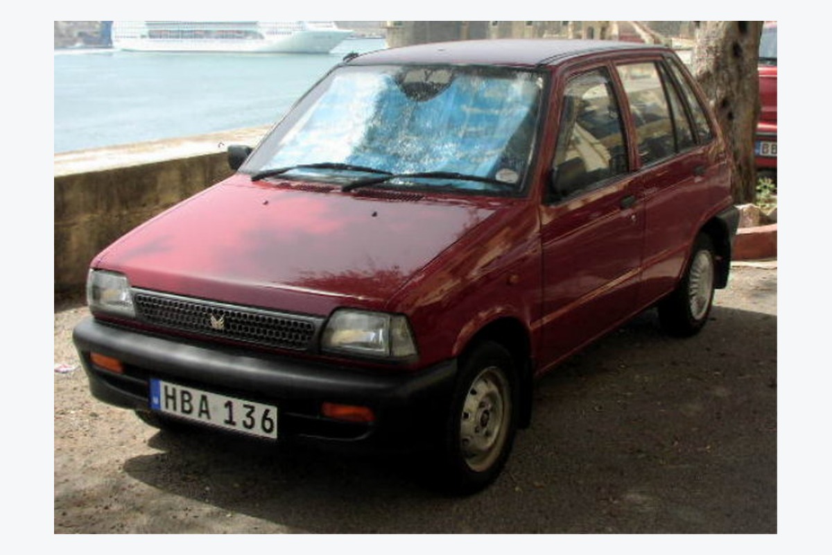 CAR 800