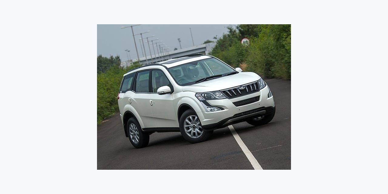 XUV500