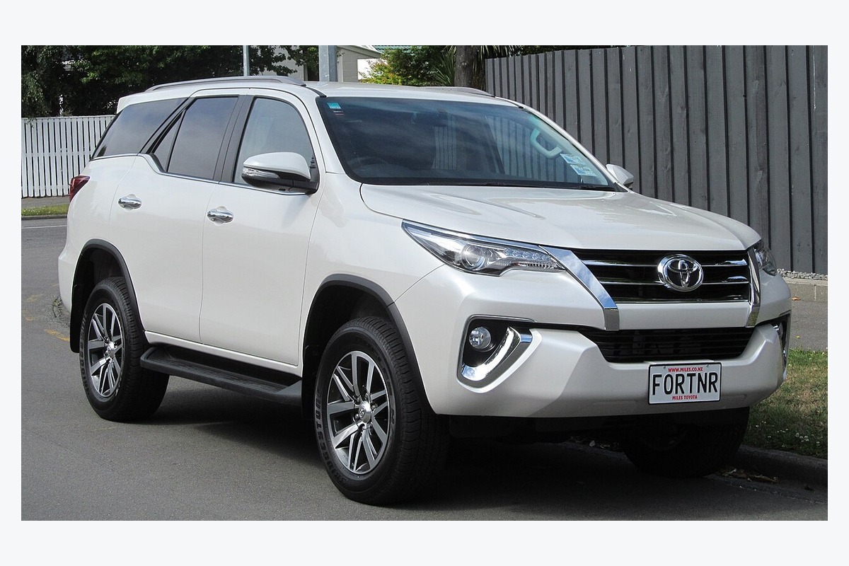 FORTUNER