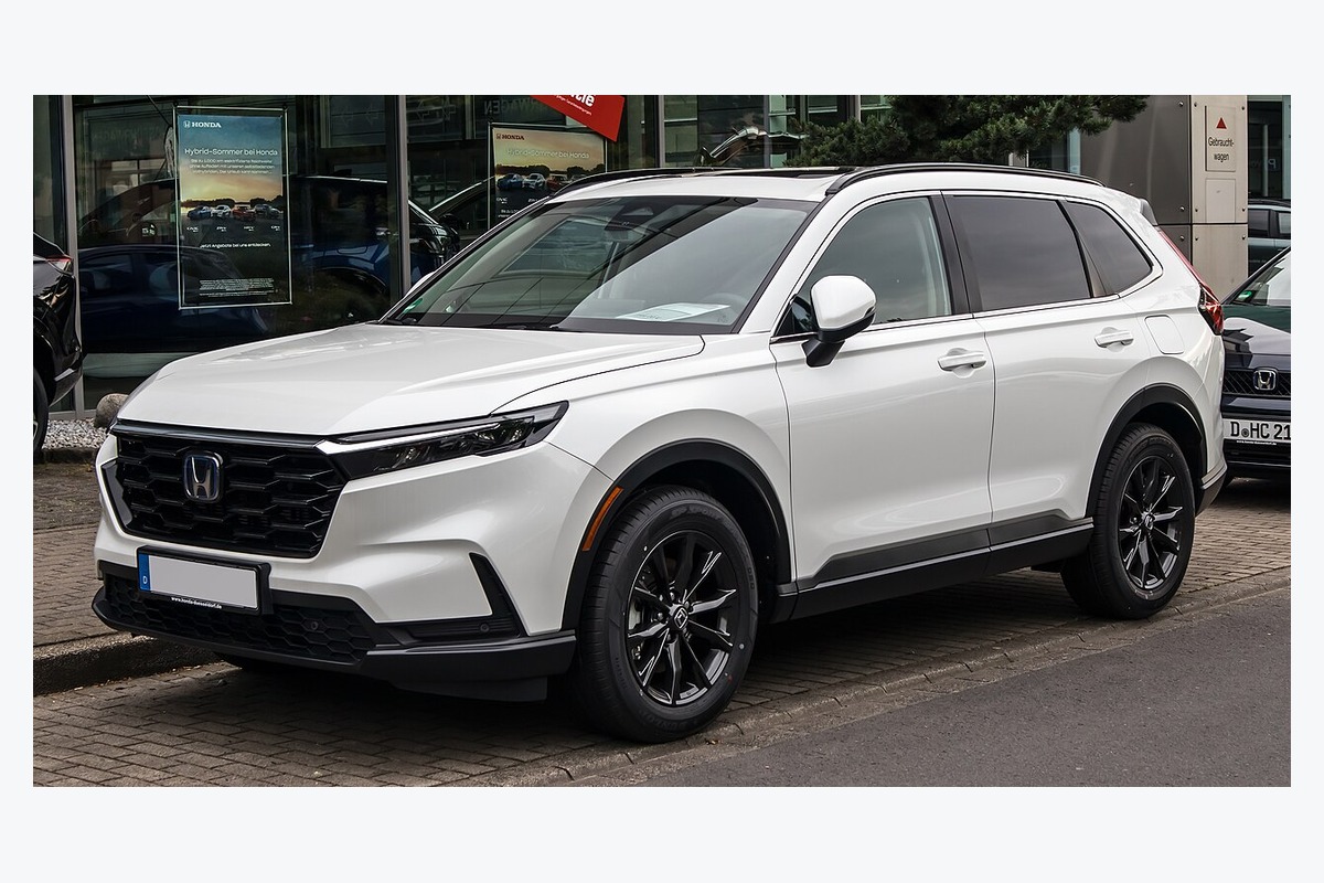 CRV