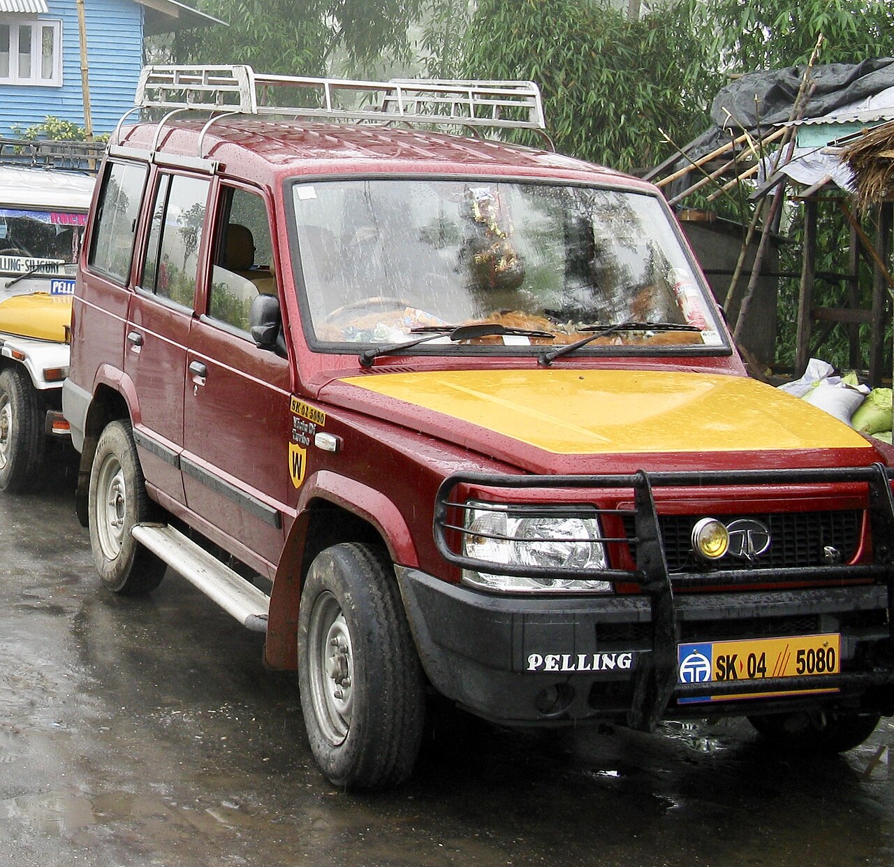 6.B. 76 SUMO VICTA