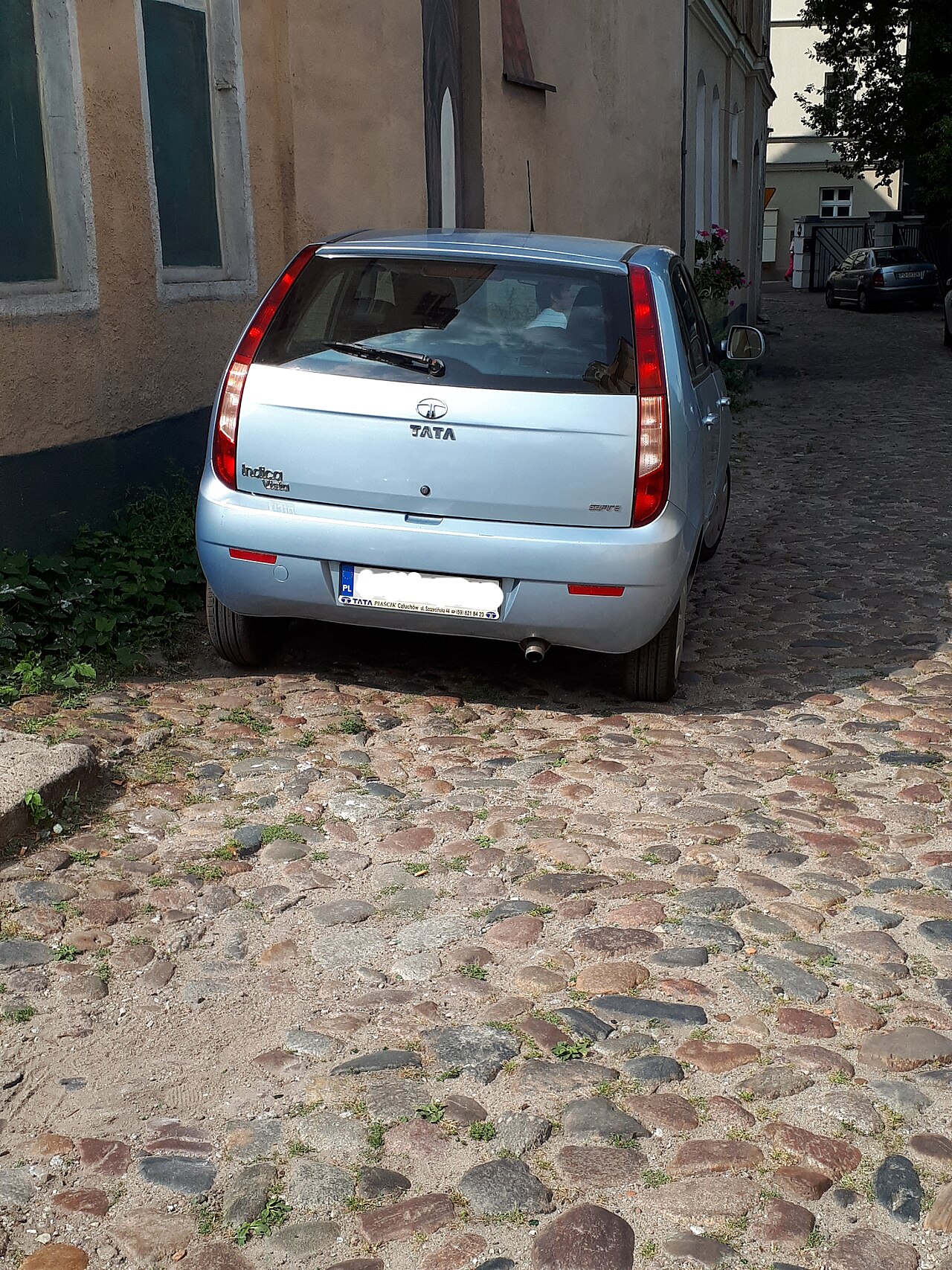 VISTA TDI