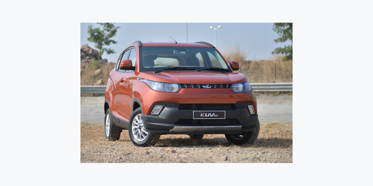 KUV100