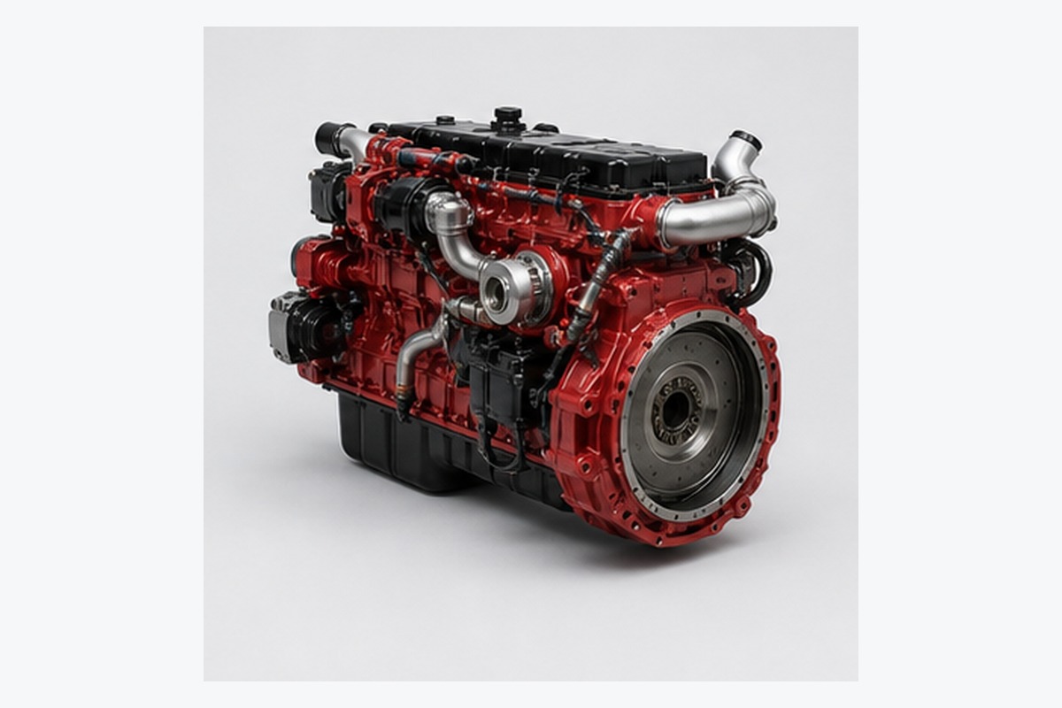 HCV CUMMINS 6BT BS3/BS4